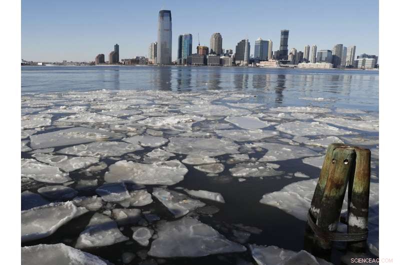 NWS Winter Outlook: Slightly Warmer, But Unpredictable