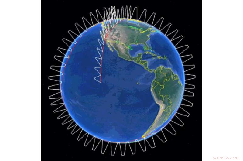 Tiny Particles Illuminate Tropical Clouds