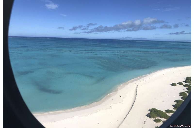 Deep-Sea Expedition Discovers WWII Warship Off Midway Atoll