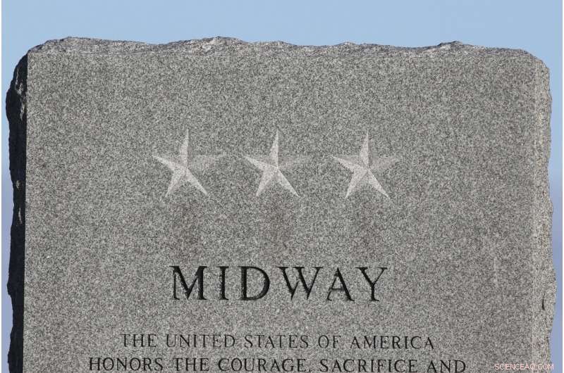 Deep-Sea Expedition Uncovers WWII Japanese Aircraft Carrier Kaga