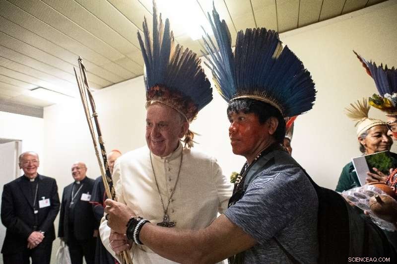 Experts Call for Amazon s Bioeconomic Plan to Protect Its Natural Bounty