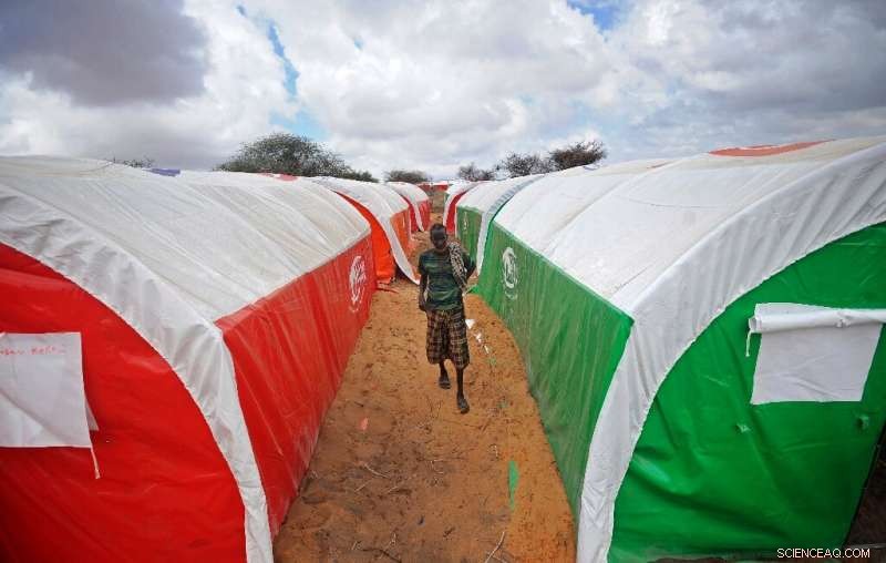 African Youth Climate Advocates Fight for Their Voice