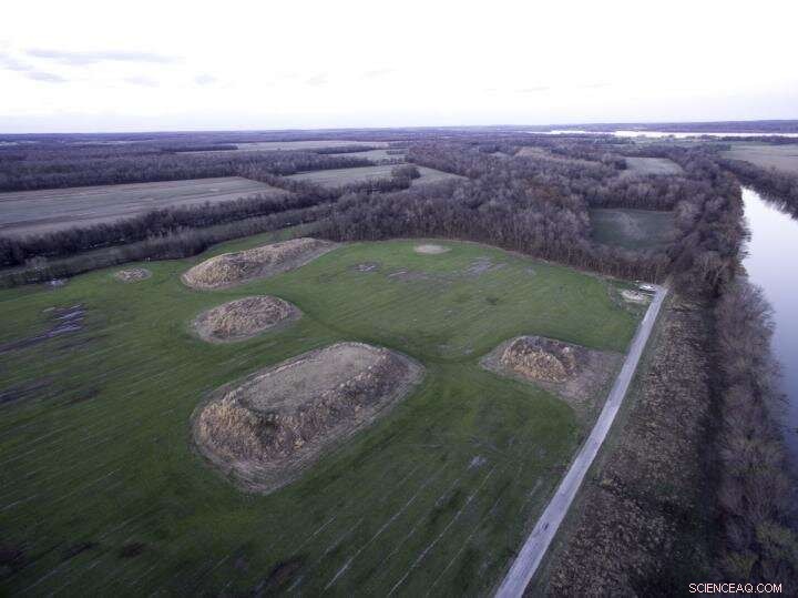 Lead Contamination Linked to Native American Use of Galena in Traditional Paint