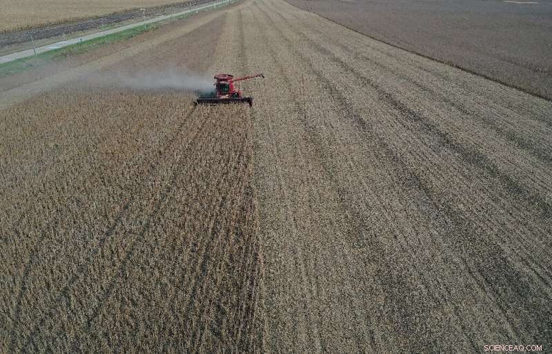 Climate Change Surpasses Nuclear War as Humanity s Top Threat, Declares Nobel Laureate