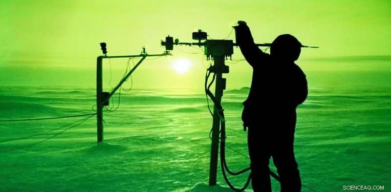 Renowned Climate Scientist Urges Shift in Strategy to Combat Climate Crisis