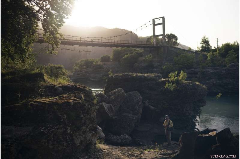 Vjosa River: Europe s Last Untamed Flow Threatened by Dam Construction