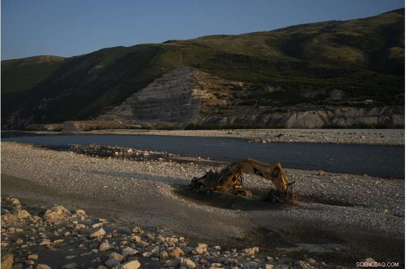 Vjosa River: Europe s Last Untamed Flow Threatened by Dam Construction