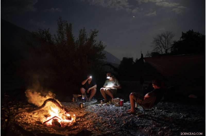 Vjosa River: Europe s Last Untamed Flow Threatened by Dam Construction