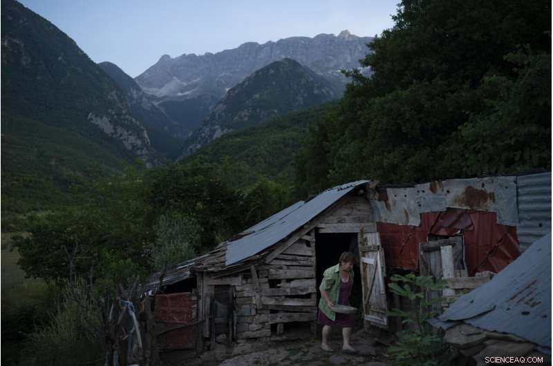 Vjosa River: Europe s Last Untamed Flow Threatened by Dam Construction