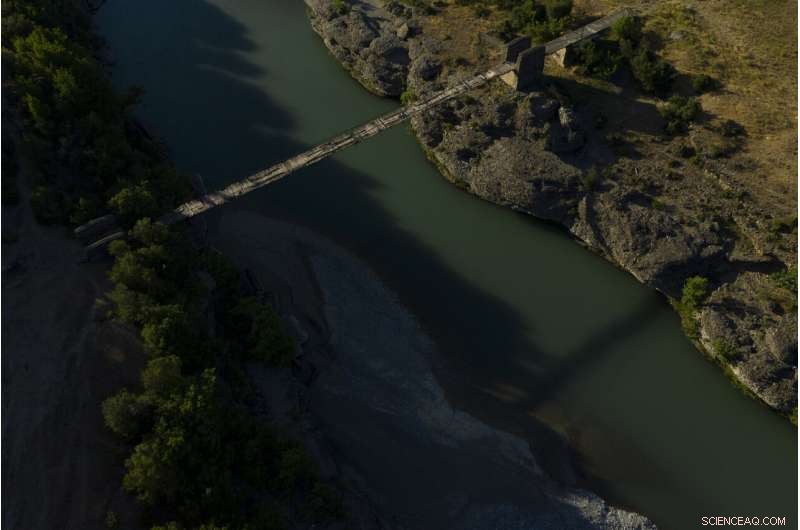 Vjosa River: Europe s Last Untamed Flow Threatened by Dam Construction