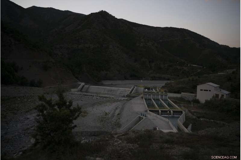 Vjosa River: Europe s Last Untamed Flow Threatened by Dam Construction