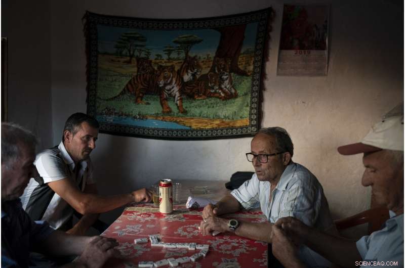 Vjosa River: Europe s Last Untamed Flow Threatened by Dam Construction