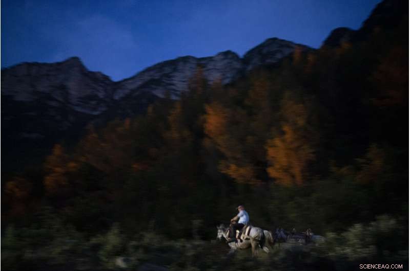 Vjosa River: Europe s Last Untamed Flow Threatened by Dam Construction