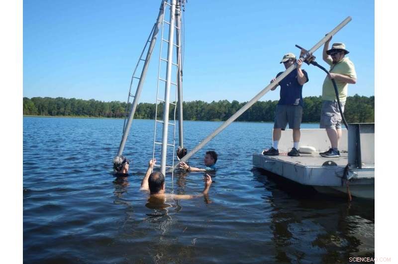 Evidence Links 12,800-Year-Old Extraterrestrial Impact to Earth s Sudden Climate Shift