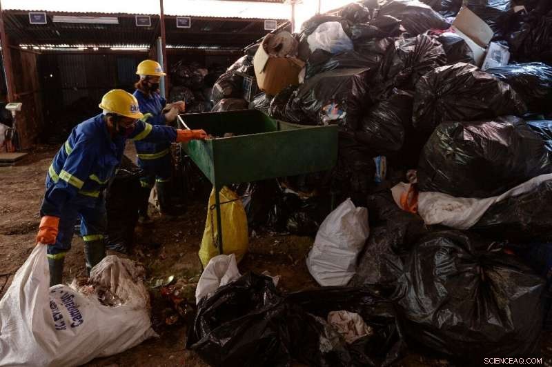 Turning Everest Trash into Treasure: How Mountain Waste Is Being Recycled