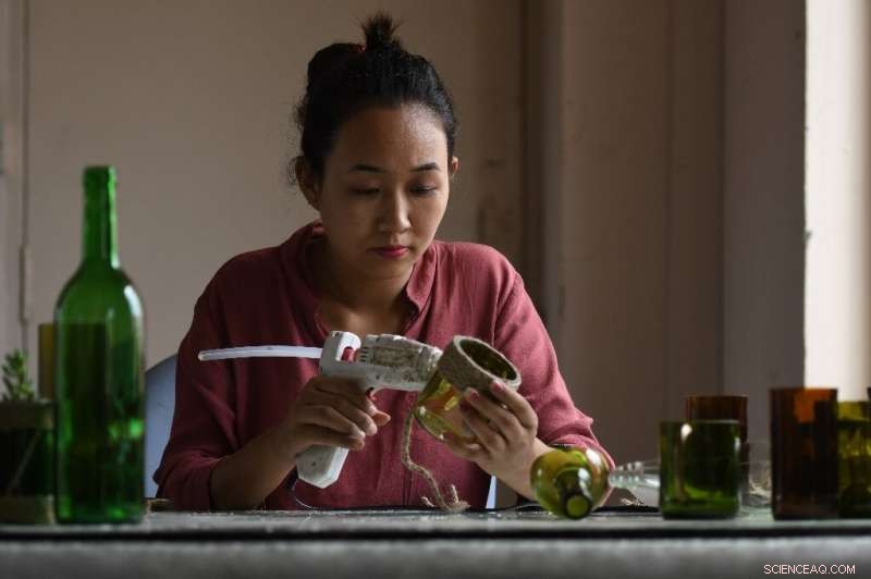 Turning Everest Trash into Treasure: How Mountain Waste Is Being Recycled