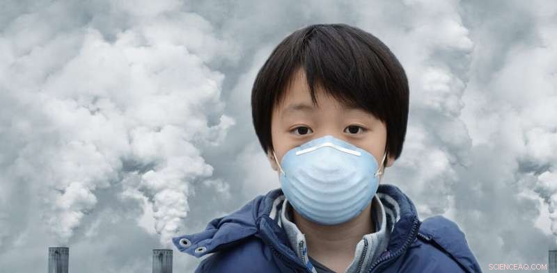 New Chemistry Offers Hope to Eliminate Sulfur Pollution from Coal and Gas