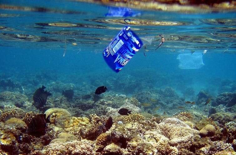 Shift from Shame to Empowerment: Redesigning Plastic Waste Messages for Advertisers