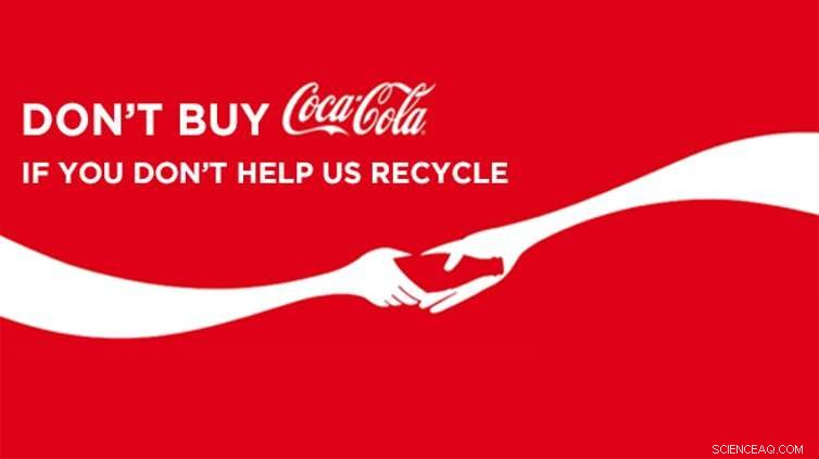 Shift from Shame to Empowerment: Redesigning Plastic Waste Messages for Advertisers