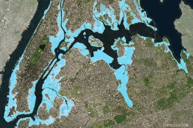 Evaluating a Storm Surge Barrier for New York: Feasibility, Benefits, and Challenges