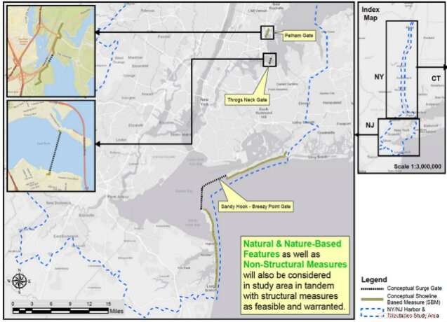 Evaluating a Storm Surge Barrier for New York: Feasibility, Benefits, and Challenges