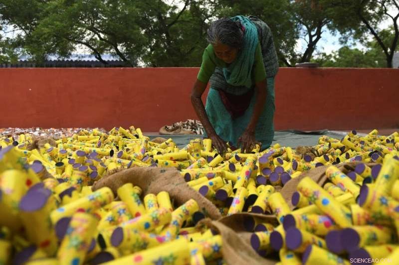 Sivakasi Firecracker Industry Faces Challenges Amid Anti‑Pollution Initiative