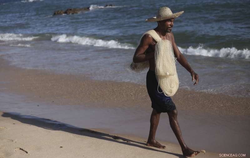 Oil Spill in Brazil Leaves Local Fishermen Stranded: Economic and Environmental Fallout
