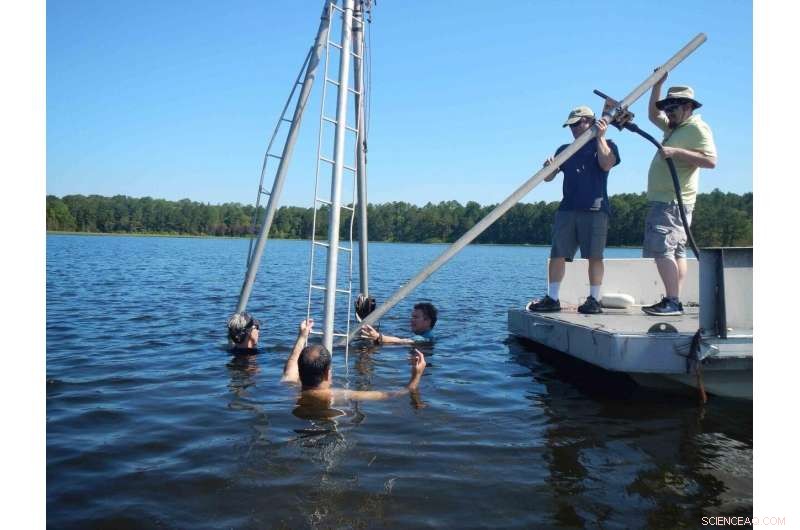 Could an Extraterrestrial Impact Have Triggered the Ice Age Extinctions?