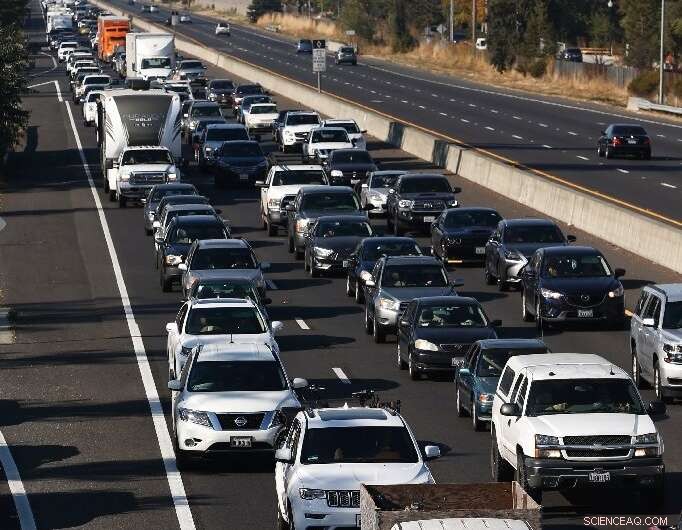California Declares State of Emergency as Wildfires Rage in Sonoma
