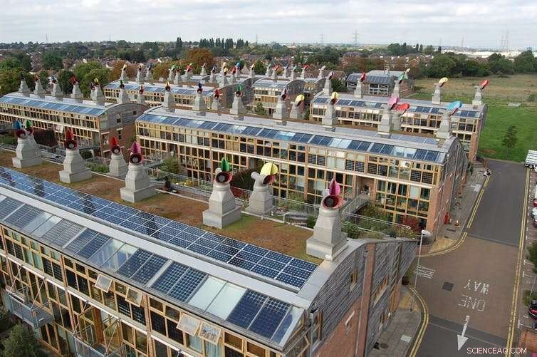 Technology Won’t Solve Climate Crisis—Societal Innovation Is Key