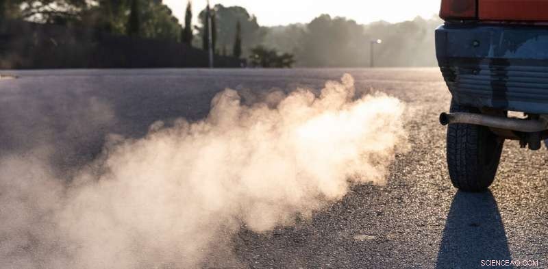 EPA’s Former Clean Air Science Panel Finds Particle Pollution Standards Inadequate