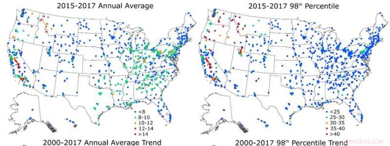 EPA’s Former Clean Air Science Panel Finds Particle Pollution Standards Inadequate