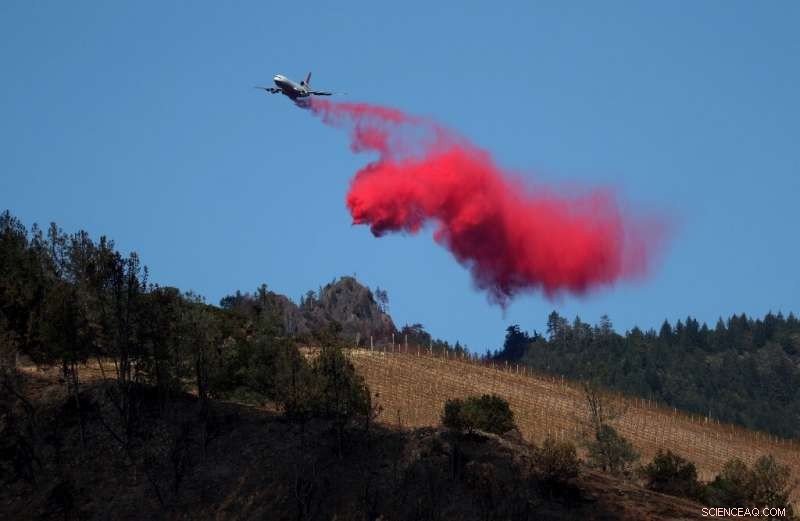 California Prepares for Record-Breaking Winds That Could Ignite Fires