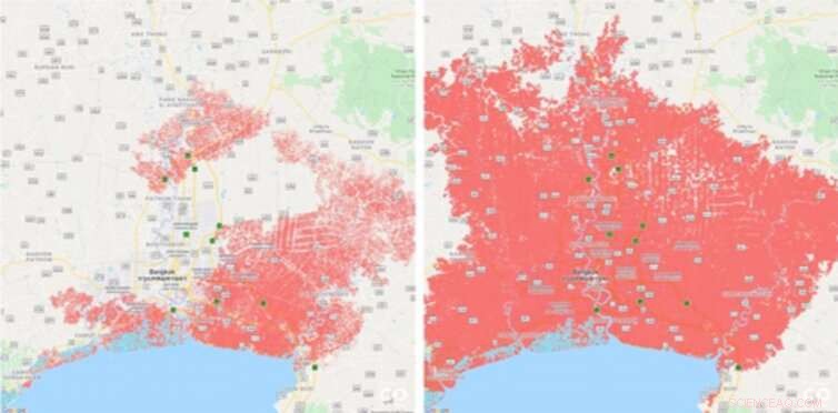 Annual Coastal Flooding Risk Triples—New Study Reveals Over 300 Million People Threatened