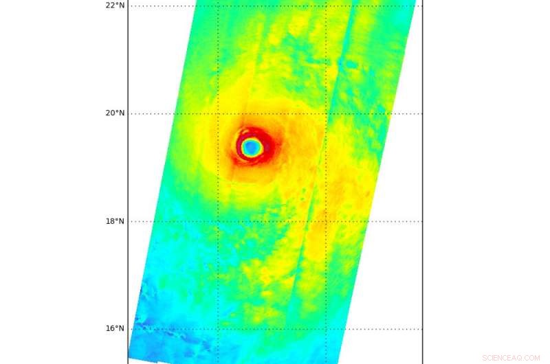 Monitoring Typhoon Hagibis from Orbit: Sentinel‑1 Satellite Radar Insights