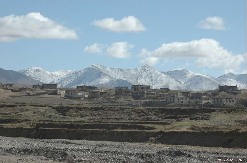 New Climate Models and Geological Evidence Shed Light on East Asian Monsoon Evolution