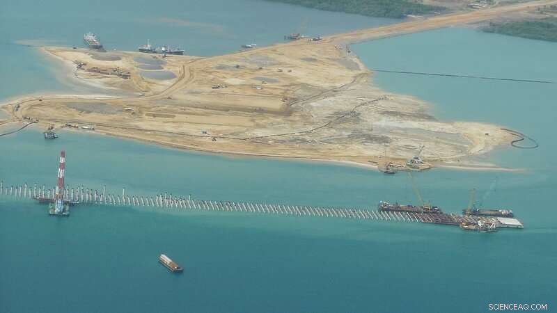 Mega-Infrastructure Projects Propel Development Across Africa, Asia, and Latin America