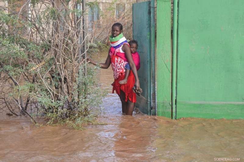 East Africa Devastated by Fatal Floods Amid Extreme Weather