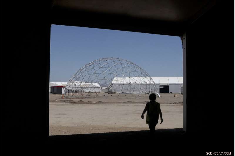 UN Sets Madrid as New Host City for Climate Summit