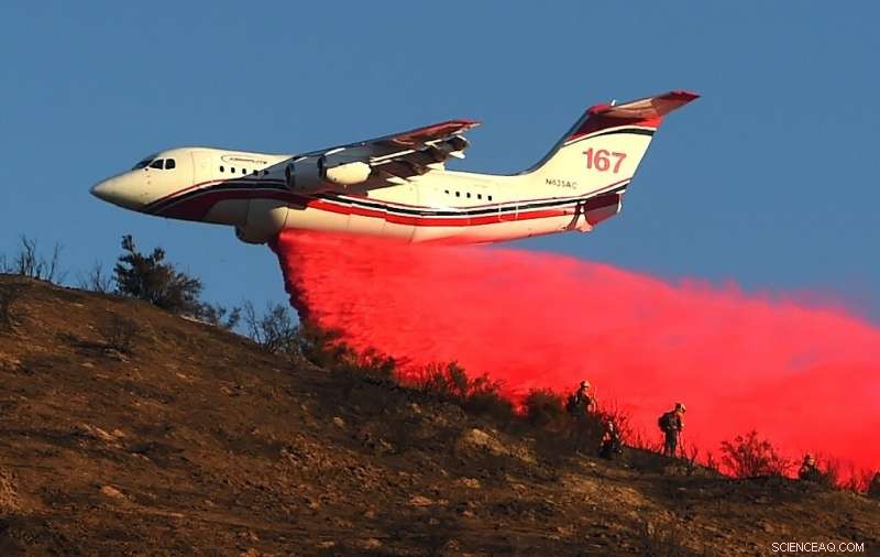 California Faces Rising Wildfires, Prompt Evacuations in Affected Areas