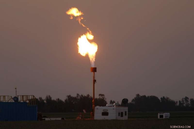 Major Energy Companies Must Cut Production by 35% by 2040 to Meet Paris Climate Targets, Says Regulatory Body