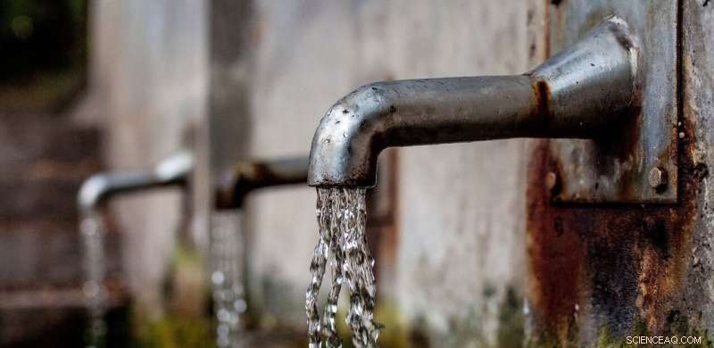 Ensuring Safe Drinking Water: Protecting Against Legionella and Other Pathogens