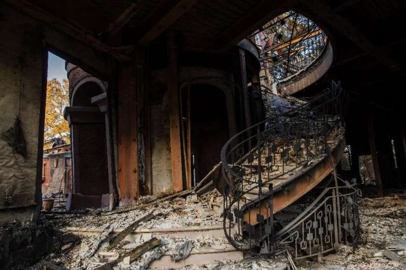 California Wildfire Expands to 9,000 Acres as Firefighters Tackle Multiple Blazes