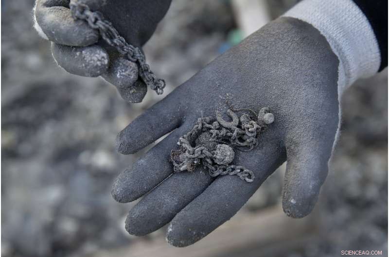 Firefighters Confront Final Stubborn Blaze in Southern California