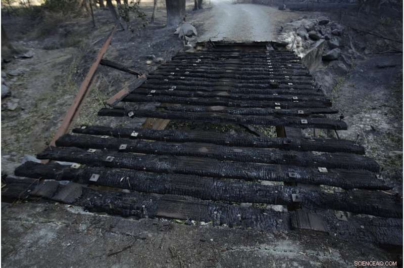 Firefighters Confront Final Stubborn Blaze in Southern California