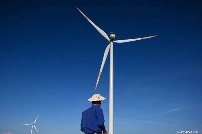 UN Chief Urges Asia to End Coal Dependence Amid Climate Threats