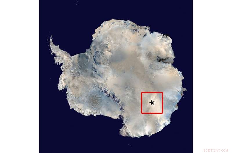 Medical Research in Antarctica: Life, Challenges, and Extreme Isolation