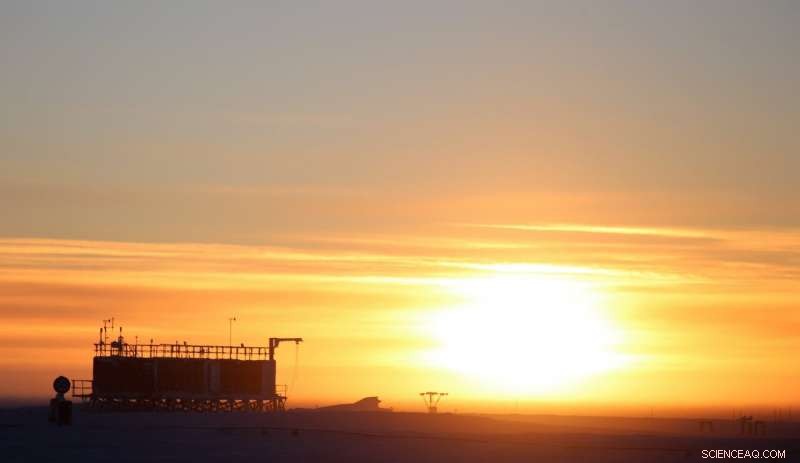 Medical Research in Antarctica: Life, Challenges, and Extreme Isolation