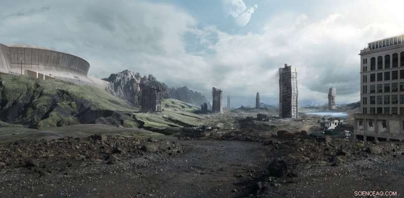 Opinion: No Nation Is Ready for Climate Change, Pandemics, or Biodiversity Loss