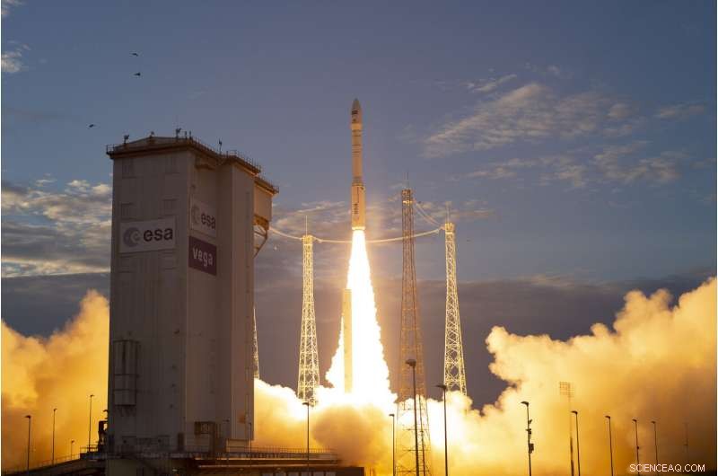 Satellites: Essential Tools for Monitoring Ocean Carbon Levels